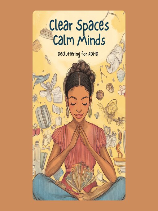 Title details for Clear Spaces, Calm Minds by S Williams - Wait list